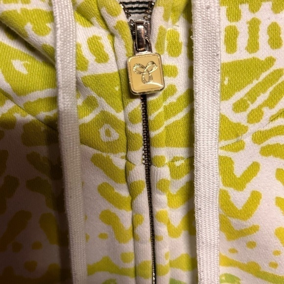 TNA Hoodie, great bright colours - Picture 3 of 4